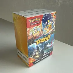Pokemon TCG Scarlet & Violet Surging Sparks Booster Bundle New Factory Sealed - Image 3
