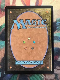 City of Brass Lightly Played LP FOIL - MTG Magic JSS Junior Series Promo - Image 4
