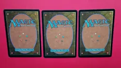 Magic the Gathering MTG Mirrodin FABRICATE X 3 LP/EX U 2003 NICE! - Image 4