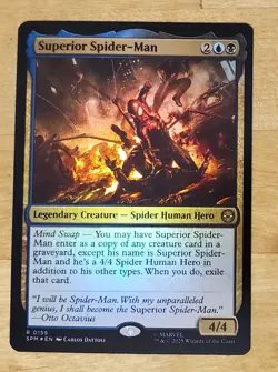 Superior Spider-Man Marvel's Spider-Man Foil - Image 1