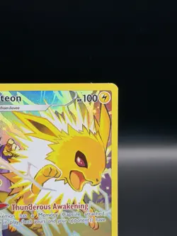 [NM] Jolteon Tg04/Tg30 Swsh09: Brilliant Stars Trainer Gallery Pokemon - Image 4