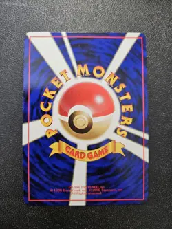 Pokemon Japanese Vending Series Golbat No. 042 NEAR MINT - Image 2