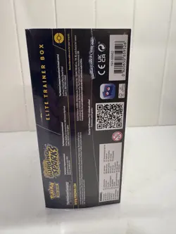 Pokemon TCG Surging Sparks Elite Trainer Box ETB NEW SEALED - Image 2