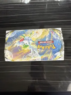 Pokemon TCG BRILLIANT Stars Booster Box x36 Packs New Factory Sealed - Image 4
