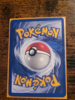Pokemon The Rocket's Training Gym 104/132 Gym Heroes LP - Image 2