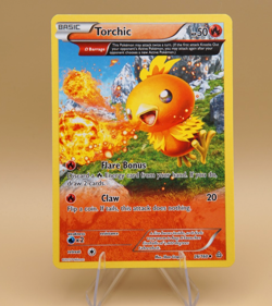 Torchic | 26/160 | Uncommon | Regular | Primal Clash | Pokemon | See Sales - Image 1