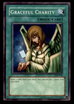 Graceful Charity Starter Deck: Pegasus - Image 1
