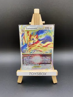 Carte Pokemon Zamazenta Vstar 099/159 / EB Zenith Supremes EB12.5 / NEUF FR - Image 1