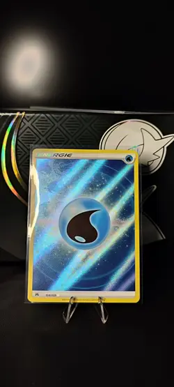Carte Pokemon ENERGIE EAU 154/159 EB12.5 Zenith Supreme FR - Image 1