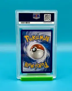 PSA 10 - 2025 POKEMON, SVP EN, ROCKET'S PERSIAN EX, TEAM ROCKET TIN - Image 2