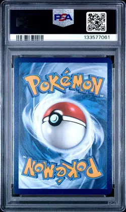 2025 POKEMON SVP EN SV TEAM ROCKET TIN #216 TEAM ROCKET'S MEWTWO EX PSA 10 - Image 2