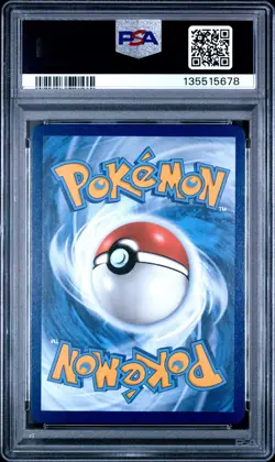 2025 POKEMON SVP TEAM ROCKET TIN #216 TEAM ROCKET'S MEWTWO EX PSA 10 - Image 2