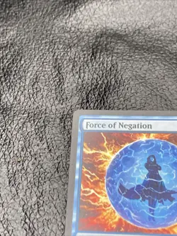 B6 MTG Force of Negation Modern Horizons 052/254 Regular Rare - Image 2