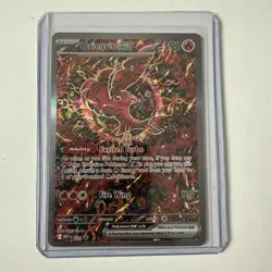 Pokemon TCG Oricorio Ex MEP 024 Black Star Promo Ultra Premium Collection - Image 1
