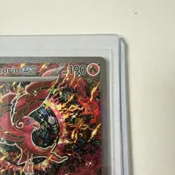 Pokemon TCG Oricorio Ex MEP 024 Black Star Promo Ultra Premium Collection - Image 3