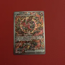 Pokemon TCG Oricorio EX MEP 024 Black Star Promo Ultra Premium Collection - Image 1