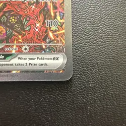 Pokemon TCG Oricorio EX MEP 024 Black Star Promo Ultra Premium Collection - Image 5
