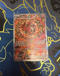 Pokemon TCG Oricorio EX MEP 024 Black Star Promo Ultra Premium Collection - Image 2