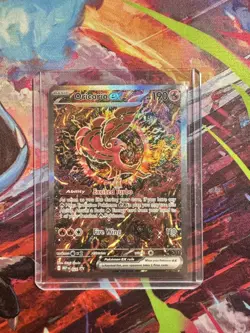 Pokemon TCG Oricorio EX MEP 024 Black Star Promo Ultra Premium Collection - Image 1