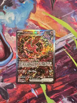 Pokemon TCG Oricorio EX MEP 024 Black Star Promo Ultra Premium Collection - Image 2