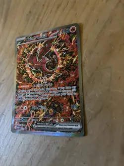 Pokemon TCG Oricorio EX MEP 024 Black Star Promo Ultra Premium Collection - Image 3