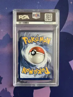 Pikachu VMax PSA 10 2021 Pokemon Sword & Shield Black Star Promos #SWSH062 - Image 2
