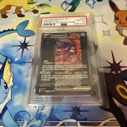 Pokemon 2025 Genesect ex 169/086 Full Art SIR Black Bolt GEM MINT PSA 10 - Image 1