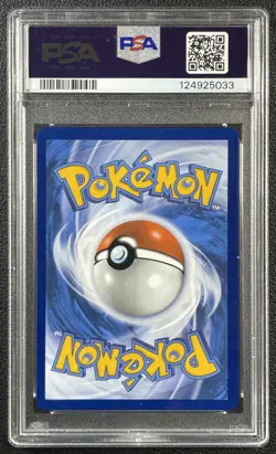 GENESECT EX PSA 10 2025 POKEMON SV BLACK BOLT - BLK EN #169/086 SIR GEM 5033 - Image 2