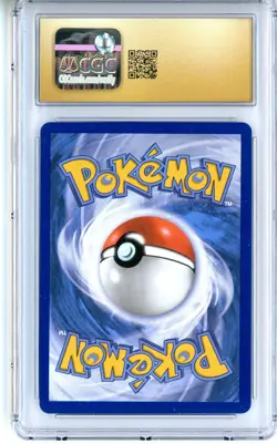 CGC Pristine 10 Pokemon Mega Charizard X ex 023 Me: Mega Evolution Promo Holo - Image 2