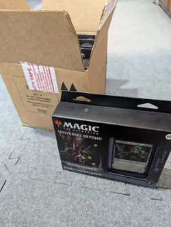 Warhammer 40K Commander Deck Set of 4 | Brand New Factory Sealed | MTG - Image 3