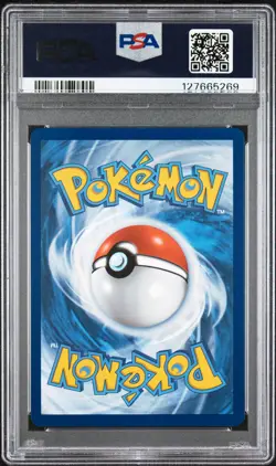 2025 POKEMON BLK EN-BLACK BOLT ILLUSTRATION RARE #129 DWEBBLE PSA 10 - Image 2