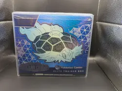 POKEMON CENTER TCG SCARLET & VIOLET STELLAR CROWN SEALED ELITE TRAINER BOX ETB - Image 1