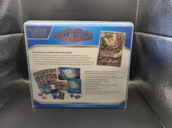 POKEMON CENTER TCG SCARLET & VIOLET STELLAR CROWN SEALED ELITE TRAINER BOX ETB - Image 2