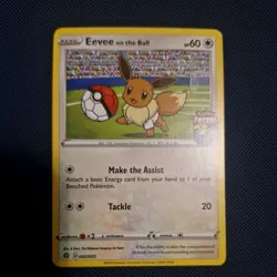 Full Set On The Ball Pokemon Futsal Promo Near Mint and Sealed Pikachu - Image 4