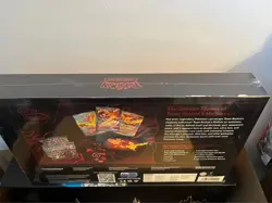 Pokemon TCG | Team Rocket's Moltres Ex Ultra Premium Collection | Sealed - Image 2