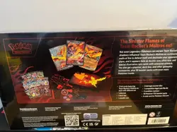 Pokemon TCG | Team Rocket's Moltres Ex Ultra Premium Collection | Sealed - Image 3