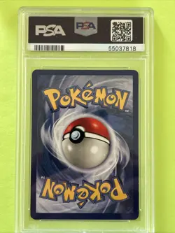 Revive 89/102 Base Set 1st Edition PSA 9 - Image 2