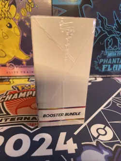 Pokemon TCG Scarlet and Violet 151 Booster Bundle New and Sealed 6 Booster Packs - Image 2