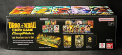 Dragon Ball Super Card Game Fusion World 1st Anniversary Set BRAND NEW ENGLISH - Image 3