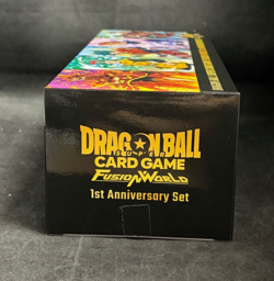 Dragon Ball Super Card Game Fusion World 1st Anniversary Set BRAND NEW ENGLISH - Image 5
