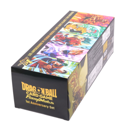 Dragon Ball Super Card Game Fusion World 1st Anniversary Bandai fast delivery - Image 3