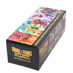 Dragon Ball Super Card Game Fusion World 1st Anniversary Bandai fast delivery - Image 4