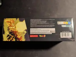 Dragon Ball Super Fusion World 1st Anniversary Set English Edition New Sealed - Image 2