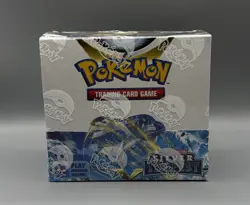 Pokemon TCG - Silver Tempest Sword & Shield - Booster Box New Sealed - Image 1