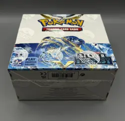 Pokemon TCG - Silver Tempest Sword & Shield - Booster Box New Sealed - Image 2
