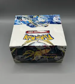 Pokemon TCG - Silver Tempest Sword & Shield - Booster Box New Sealed - Image 3