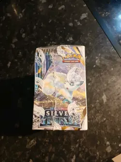 Pokemon TCG Silver Tempest Booster Box - Factory Sealed - Image 5