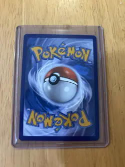 Pokemon TCG SV: Shrouded Fable #087/064 Colress's Tenacity NM - Image 2