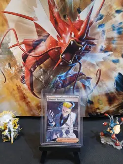 Colress's Tenacity 087/064 Sv: Shrouded Fable Pokemon Card - Image 1