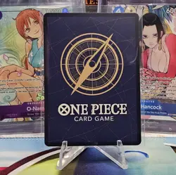 Franky OP10-090 R Foil One Piece Royal Blood NM/M - Image 2